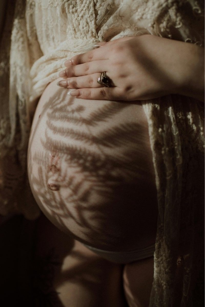 femme enceinte accompagner par une doula troyes aube